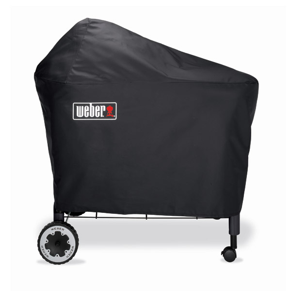 Weber BBQ Carvão Performer Premium Ø57cm GBS - Preto